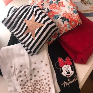 Lot of 3T leggings